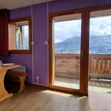 Confort Familial Pres Des Pistes - 6 Pers, Parking - Fr-1-525-272 Apartment