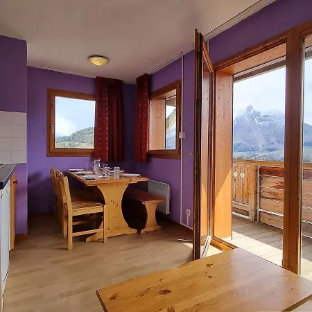 Confort Familial Pres Des Pistes - 6 Pers, Parking - Fr-1-525-272 Apartment Le Devoluy