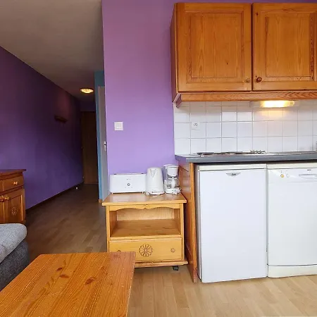 Apartment Confort Familial Pres Des Pistes - 6 Pers, Parking - Fr-1-525-272