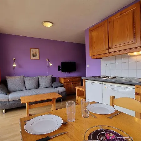 Confort Familial Pres Des Pistes - 6 Pers, Parking - Fr-1-525-272 Apartment *