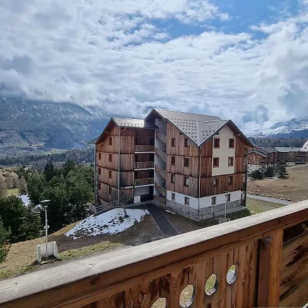 Confort Familial Pres Des Pistes - 6 Pers, Parking - Fr-1-525-272 Apartment